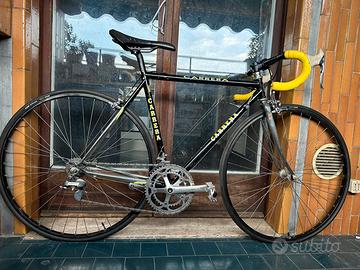 Bici da corsa Carrera vintage