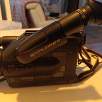 video camera Philips Explorer 