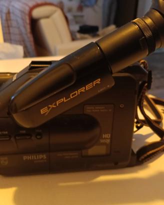 video camera Philips Explorer 