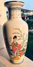 Vaso porcellana cinese