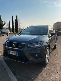 Seat Arona TGI FR