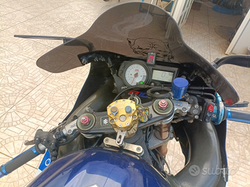 Moto GSX r 1000