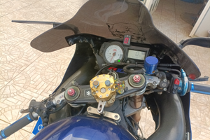 Moto GSX r 1000