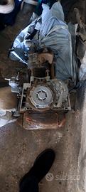 motore fiat 500 d epoca 
