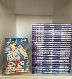 Manga Saint Seiya - Cavalieri dello Zodiaco