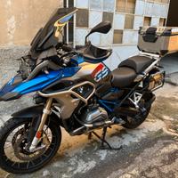 Bmw R1200GS Rally