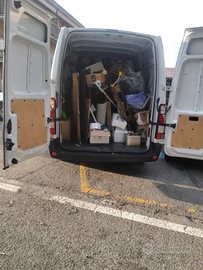 Sgomberi cantine /garage