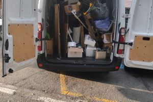 Sgomberi cantine /garage