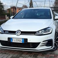 Volkswagen Golf GTD 2.0 TDI DSG 5p. VIRTUAL.NAVIGA