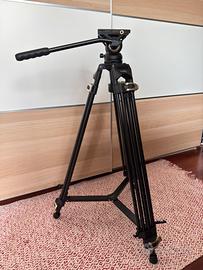 SMALLRIG Treppiede Video 3751