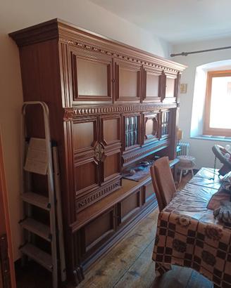 Mobile Soggiorno Classico (Legno) - si regala