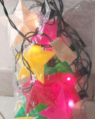 Luci di Natale Vintage