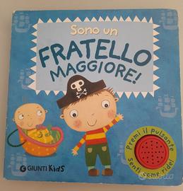 Libro per fratelli maggiori