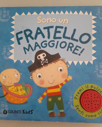 Libro per fratelli maggiori