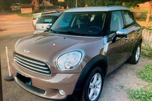 Mini Cooper Countryman TDI 1600 neo patentati , 20