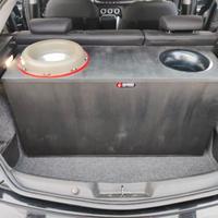 Cassa box per Subwoofer