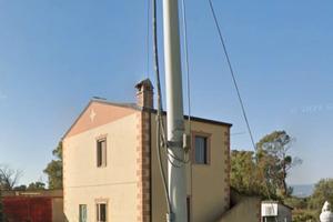 Casa indipendente in campagna - Località Bucchi (C