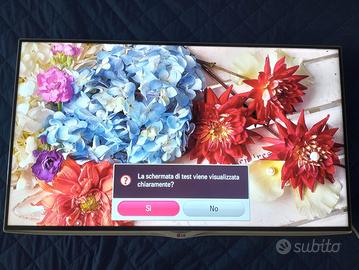 Tv Lg 40UB800V