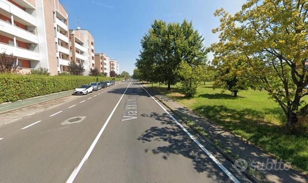 Quadrilocale Arredato con Giardino a Parma