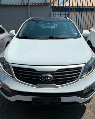 Kia Sportage 1.7 CRDI VGT 2WD Plus