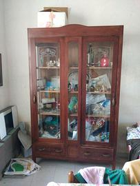 Cristalliera d'epoca 