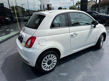FIAT 500 1.0 Hybrid LOUNGE - NO VINCOLI DI FINAN