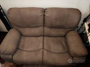 DIVANO 2 POSTI MONDO CONVENIENZA 'Seychelles'