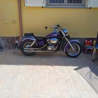 Honda shadow 750 america edition