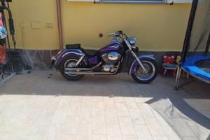 Honda shadow 750 america edition