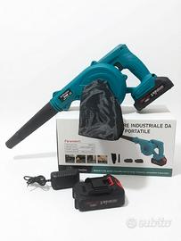 soffiatore aspiratore 48v
