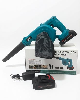 soffiatore aspiratore 48v