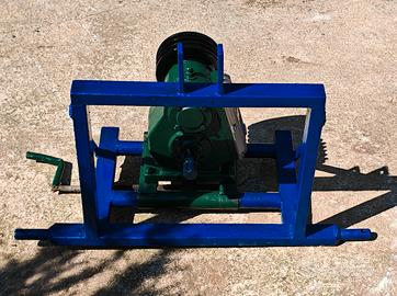 moltiplicatore di giri per irrigare