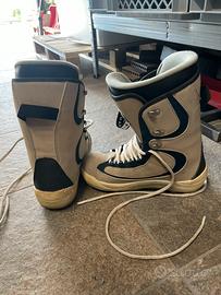 Scarponi Nitro numero 38