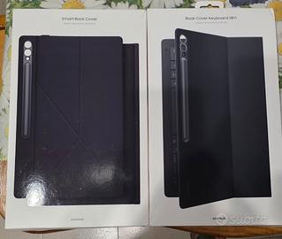 Samsung Book Cover SLIM + KEYBOARD s9/s10 UItra