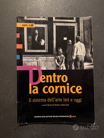 Dentro la cornice. Il sistema dell'arte ieri e ogg