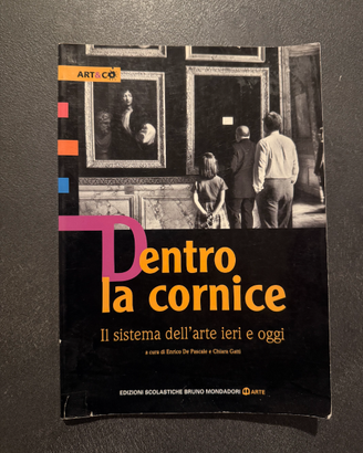 Dentro la cornice. Il sistema dell'arte ieri e ogg