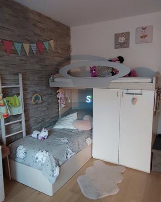 cameretta bambini