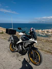 CF Moto Mt 700 Adv 2026