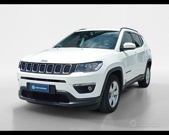 JEEP Compass II 2017 - Compass 1.6 mjt Longitude 2