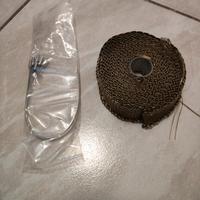 fascia termica scarico