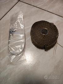 fascia termica scarico