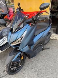 Zontes ZT 125 D Blu 2026