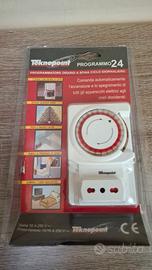 TIMER ORARIO PROGRAMMATORE A SPINA NUOVO.FUORIGROT