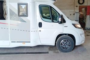 Camper Challenger 328 Grafite Vip G. 2022