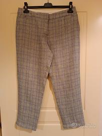 Pantalone donna in lino P.di Galles Sonia De Nisco