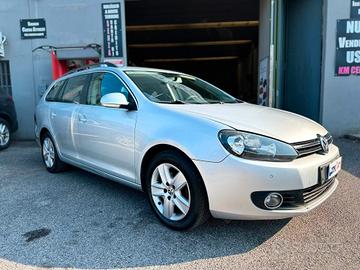 Volkswagen Golf Variant 1.6 TDI DPF Comfortline