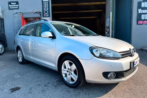 Volkswagen Golf Variant 1.6 TDI DPF Comfortline