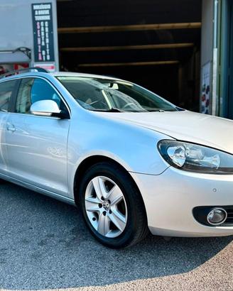Volkswagen Golf Variant 1.6 TDI DPF Comfortline