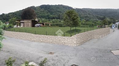 TER. RESIDENZIALE A PALAZZO CANAVESE