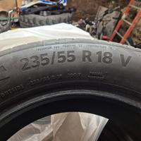 gomme  montate su tiguan 4x4 pochissimi km